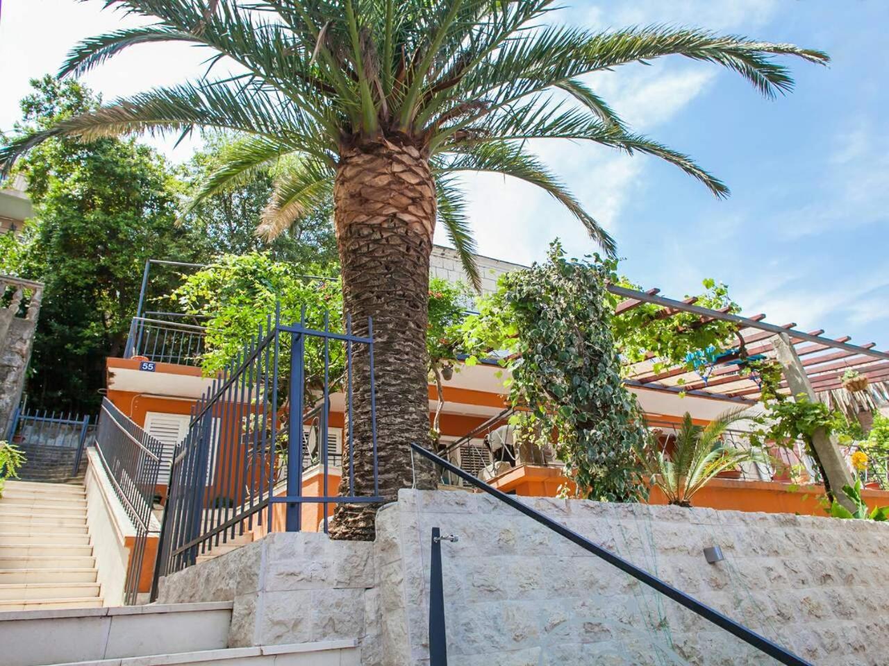 Guest House Amfora Budva Exterior foto