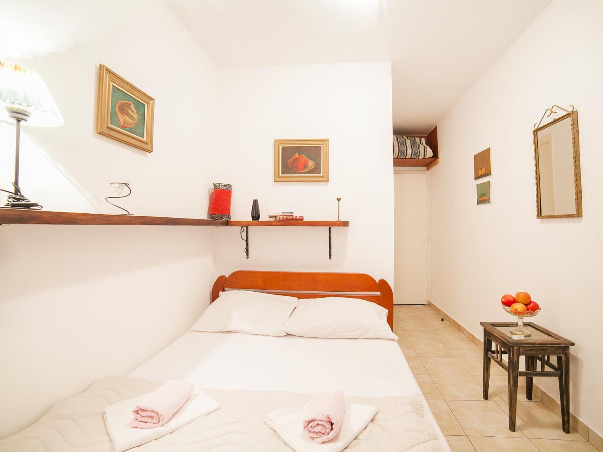 Guest House Amfora Budva Exterior foto