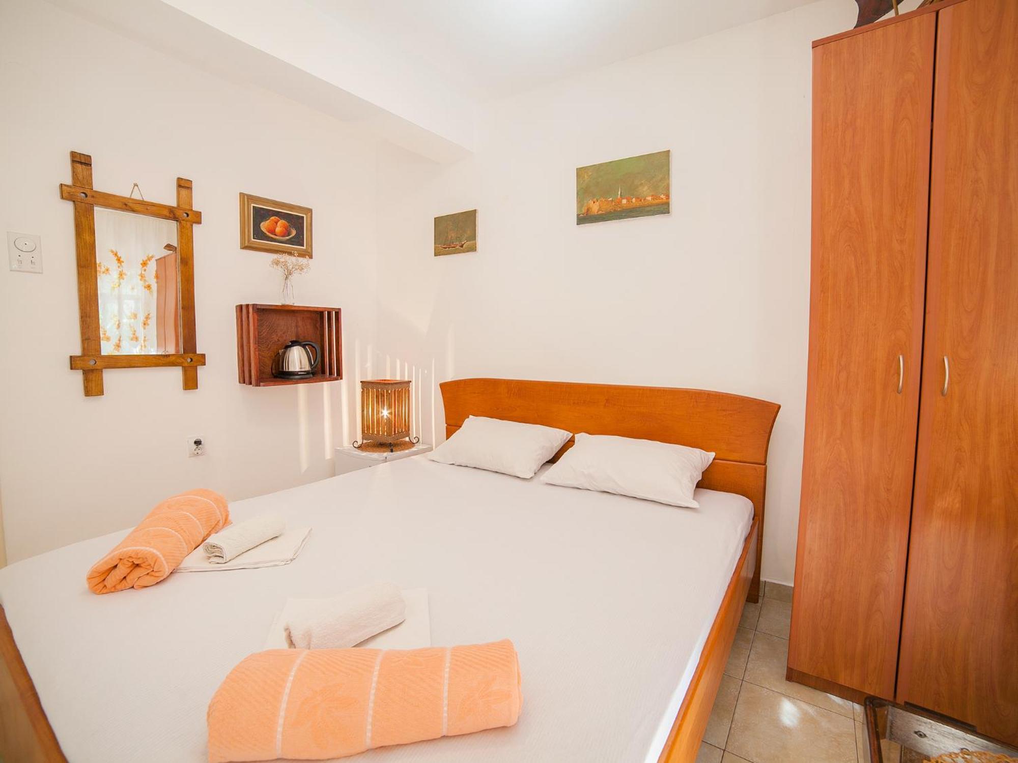 Guest House Amfora Budva Exterior foto