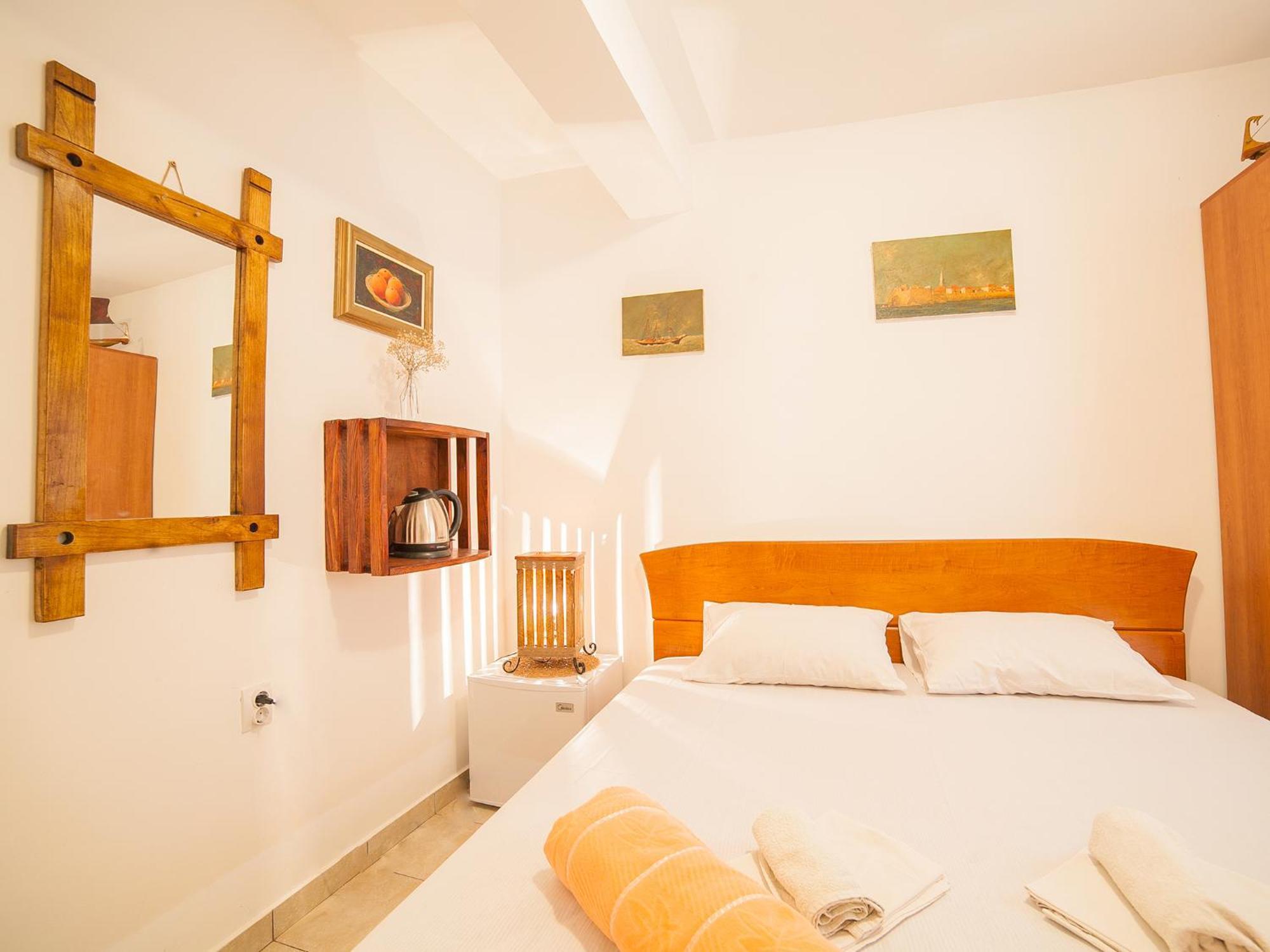 Guest House Amfora Budva Exterior foto