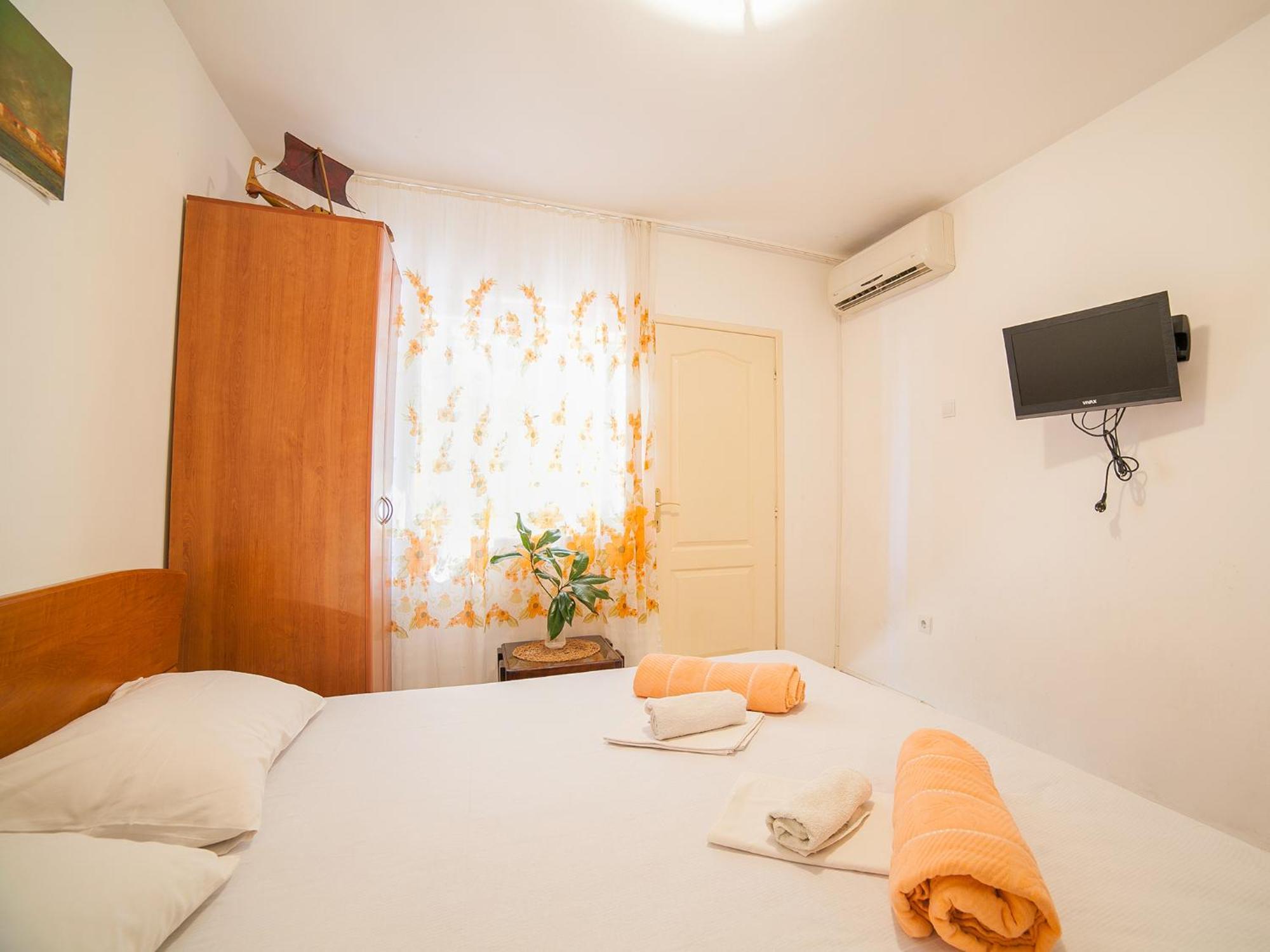 Guest House Amfora Budva Exterior foto