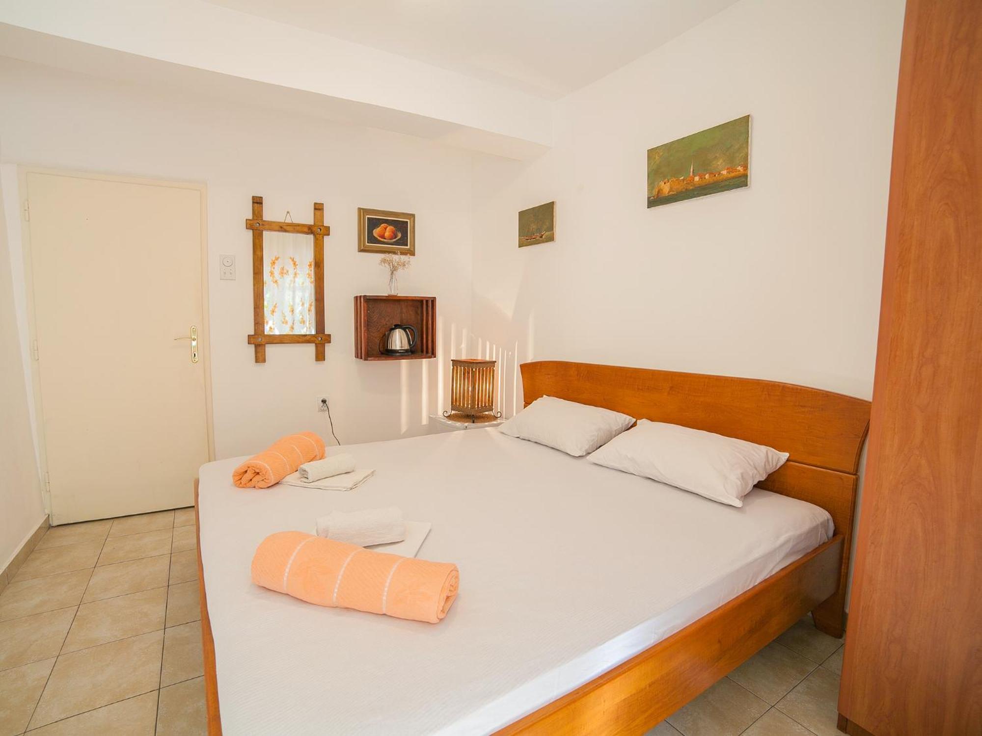 Guest House Amfora Budva Exterior foto