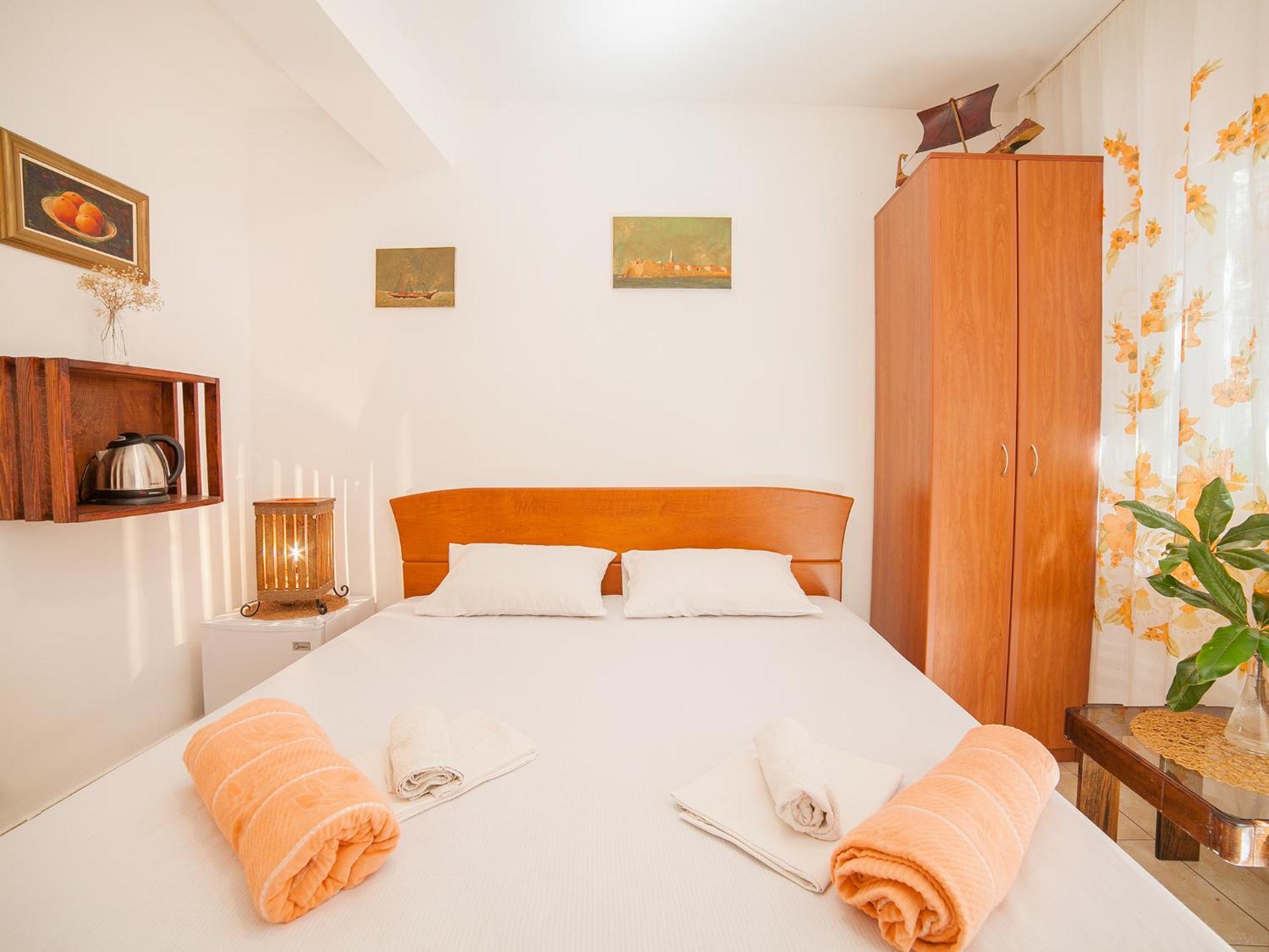 Guest House Amfora Budva Exterior foto