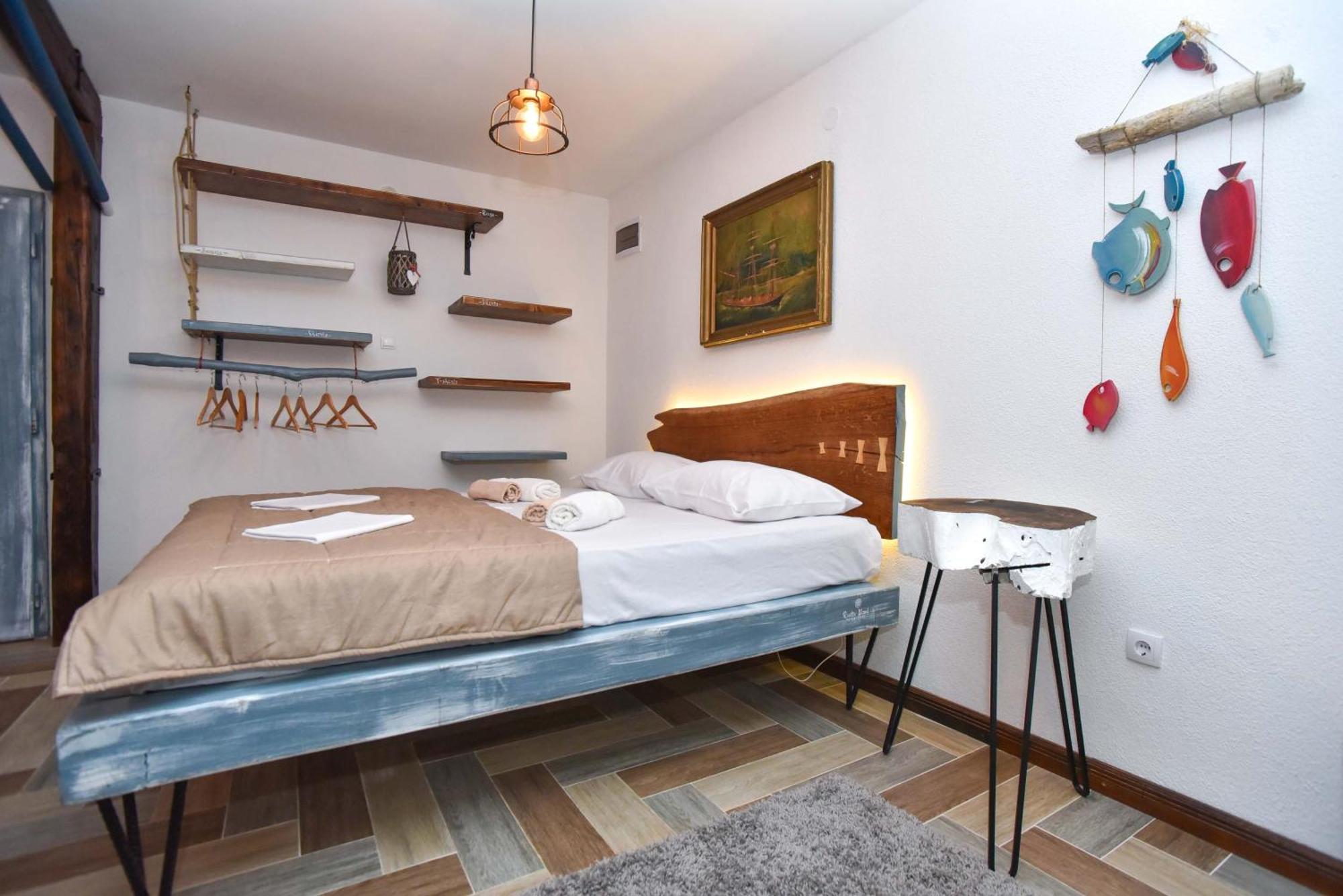 Guest House Amfora Budva Exterior foto