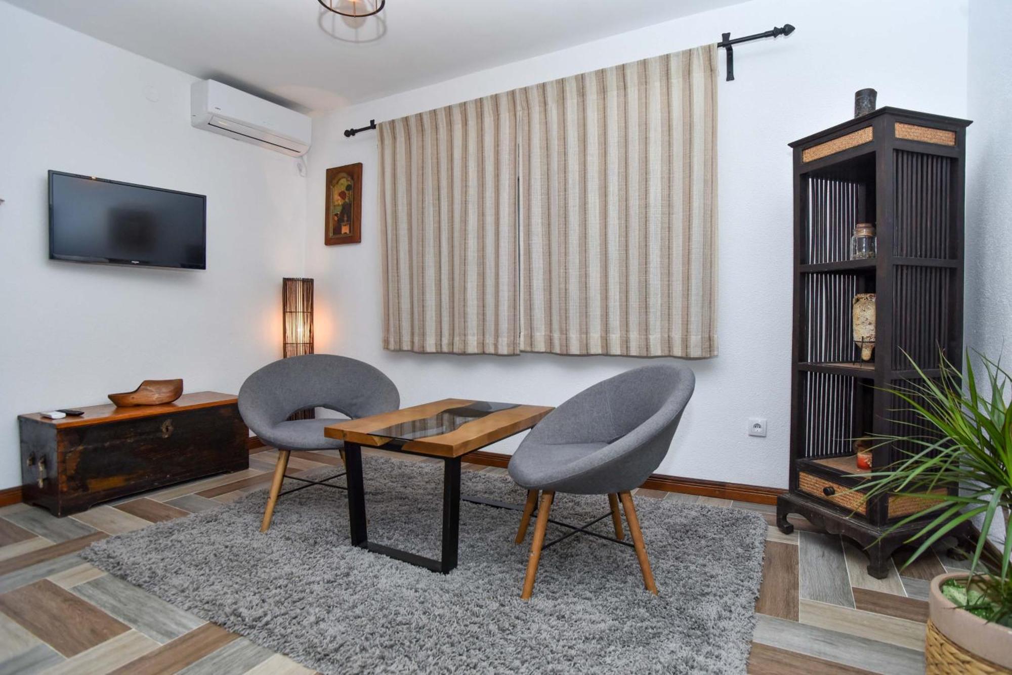 Guest House Amfora Budva Exterior foto