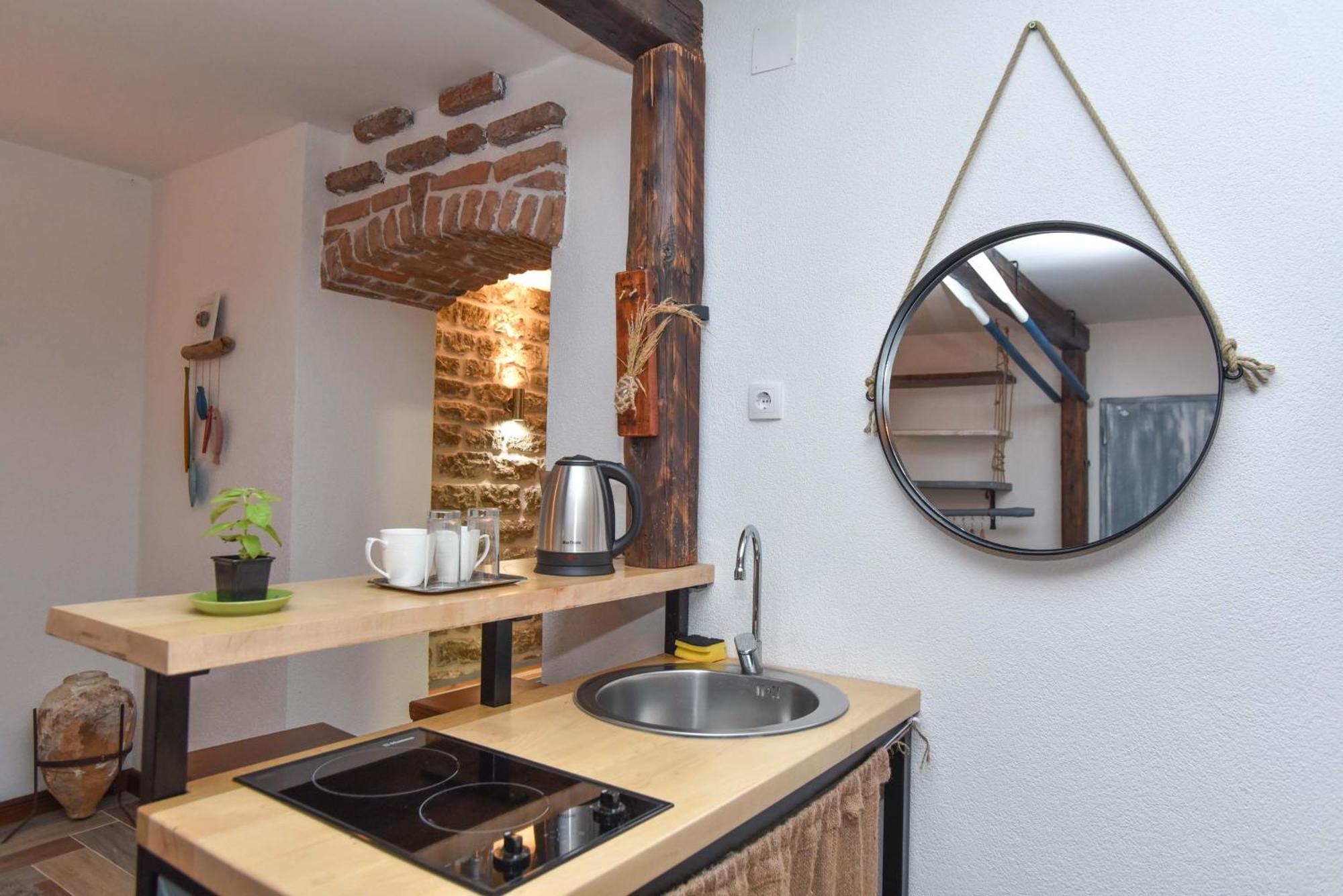 Guest House Amfora Budva Exterior foto