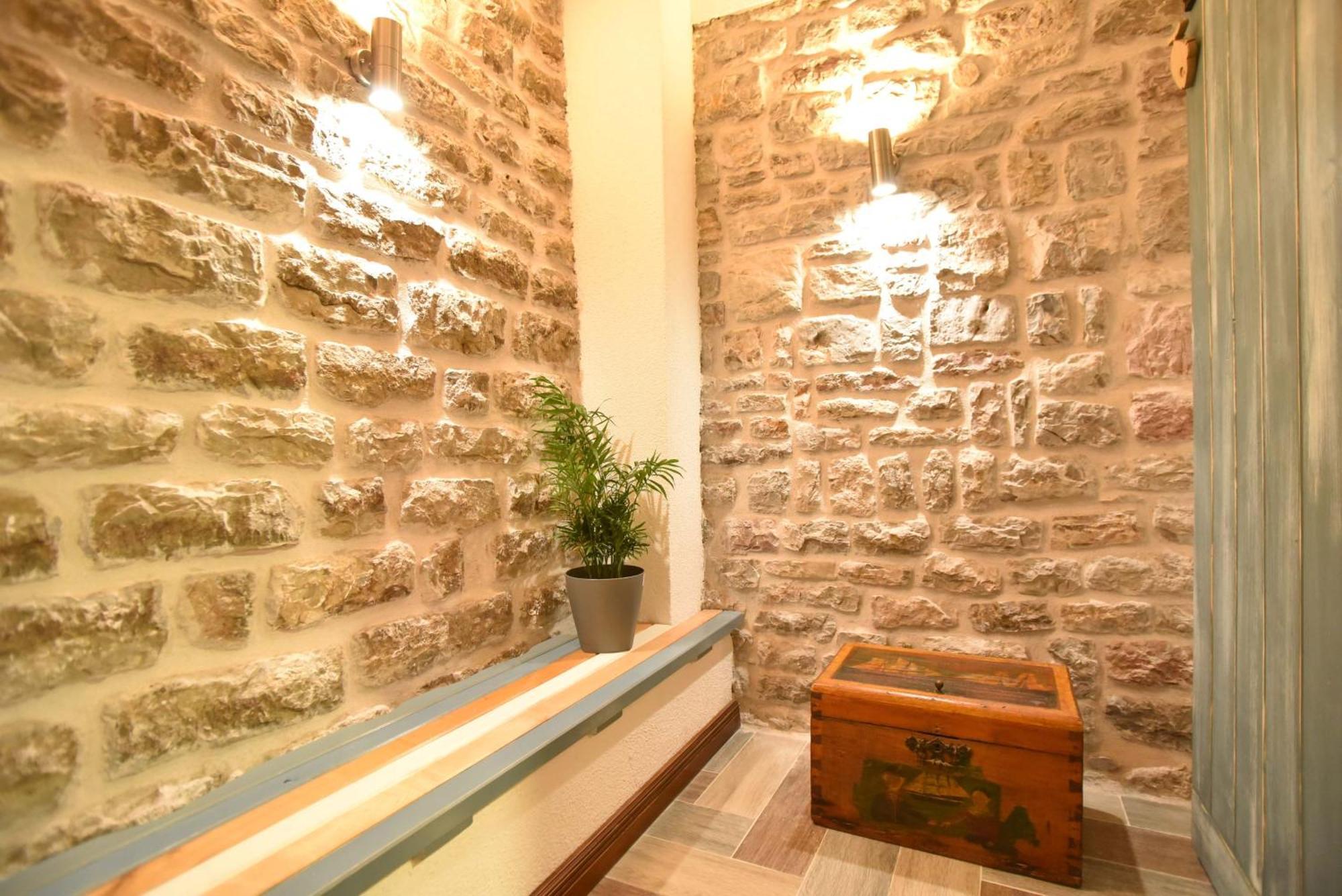 Guest House Amfora Budva Exterior foto