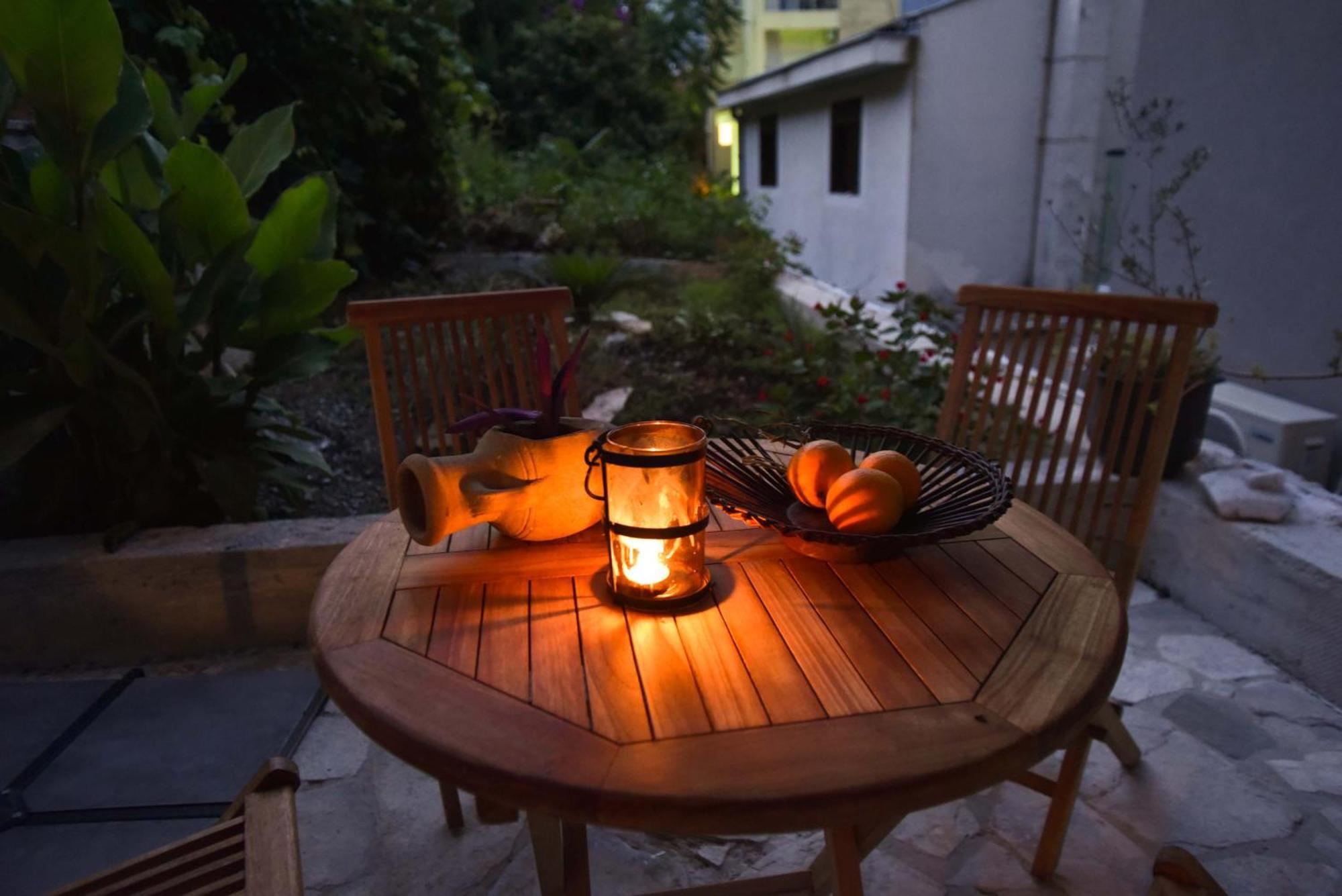Guest House Amfora Budva Exterior foto