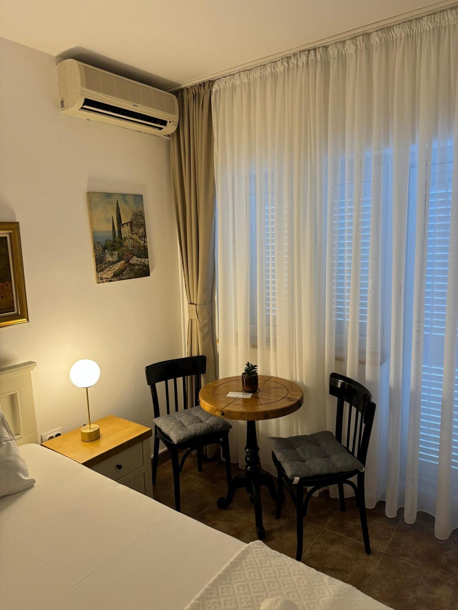 Guest House Amfora Budva Exterior foto