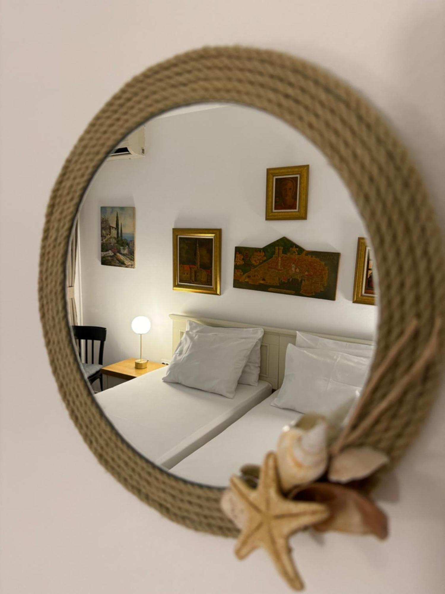 Guest House Amfora Budva Exterior foto