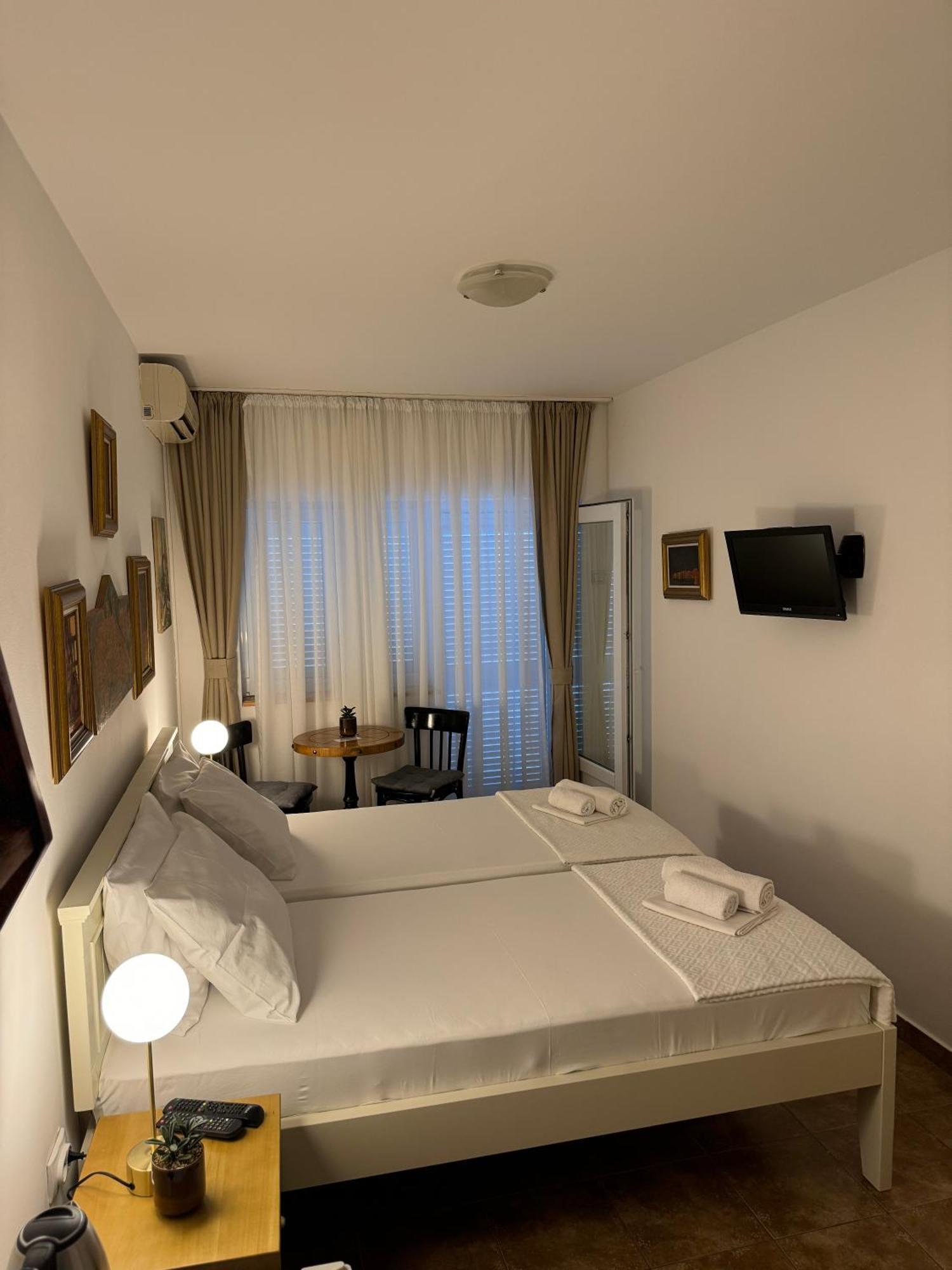 Guest House Amfora Budva Exterior foto