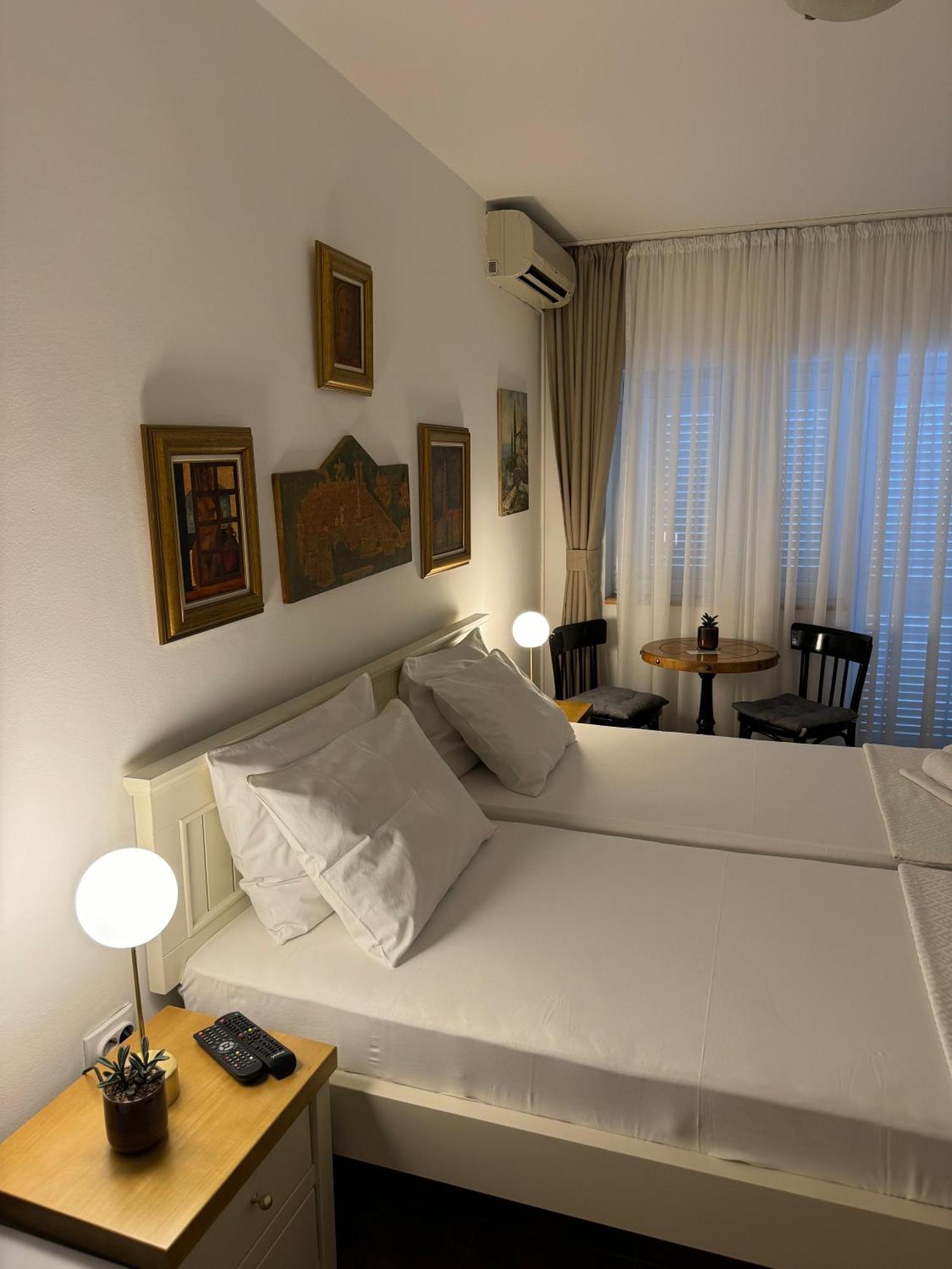 Guest House Amfora Budva Exterior foto