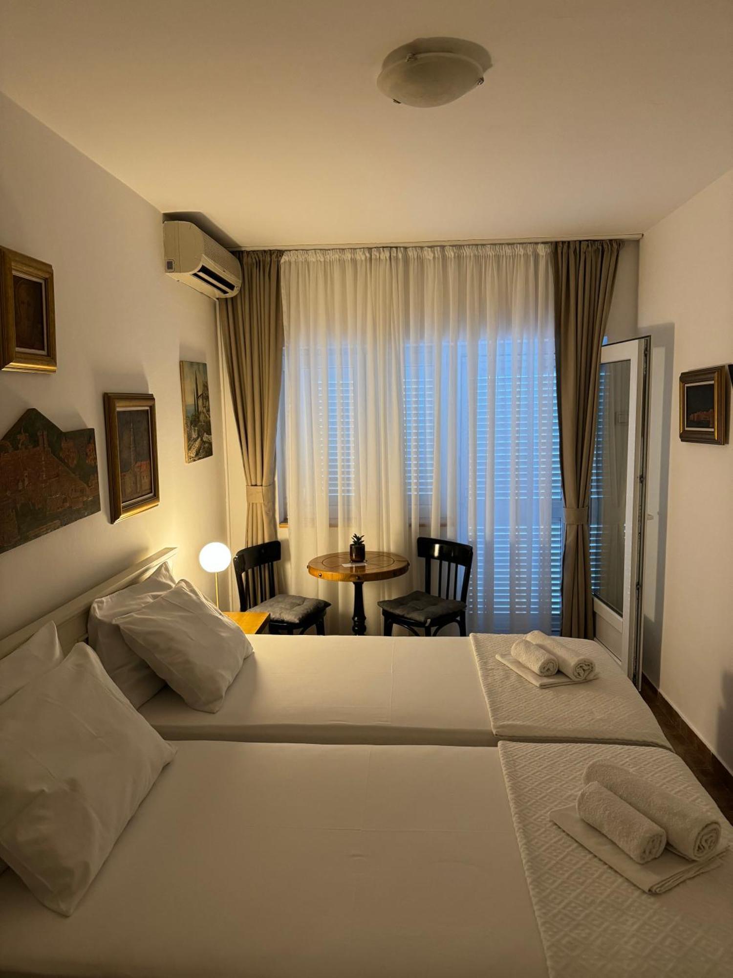 Guest House Amfora Budva Exterior foto