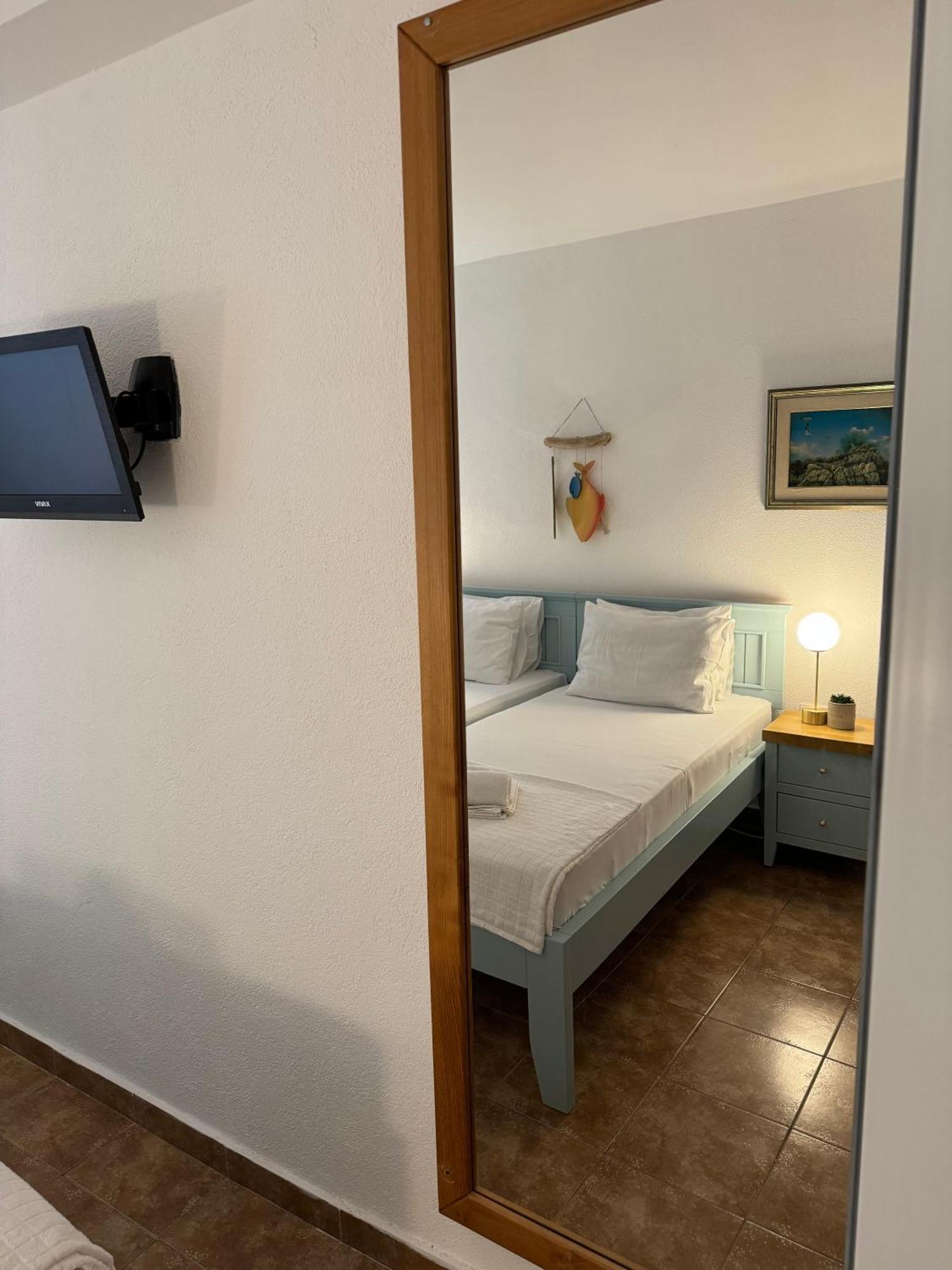 Guest House Amfora Budva Exterior foto