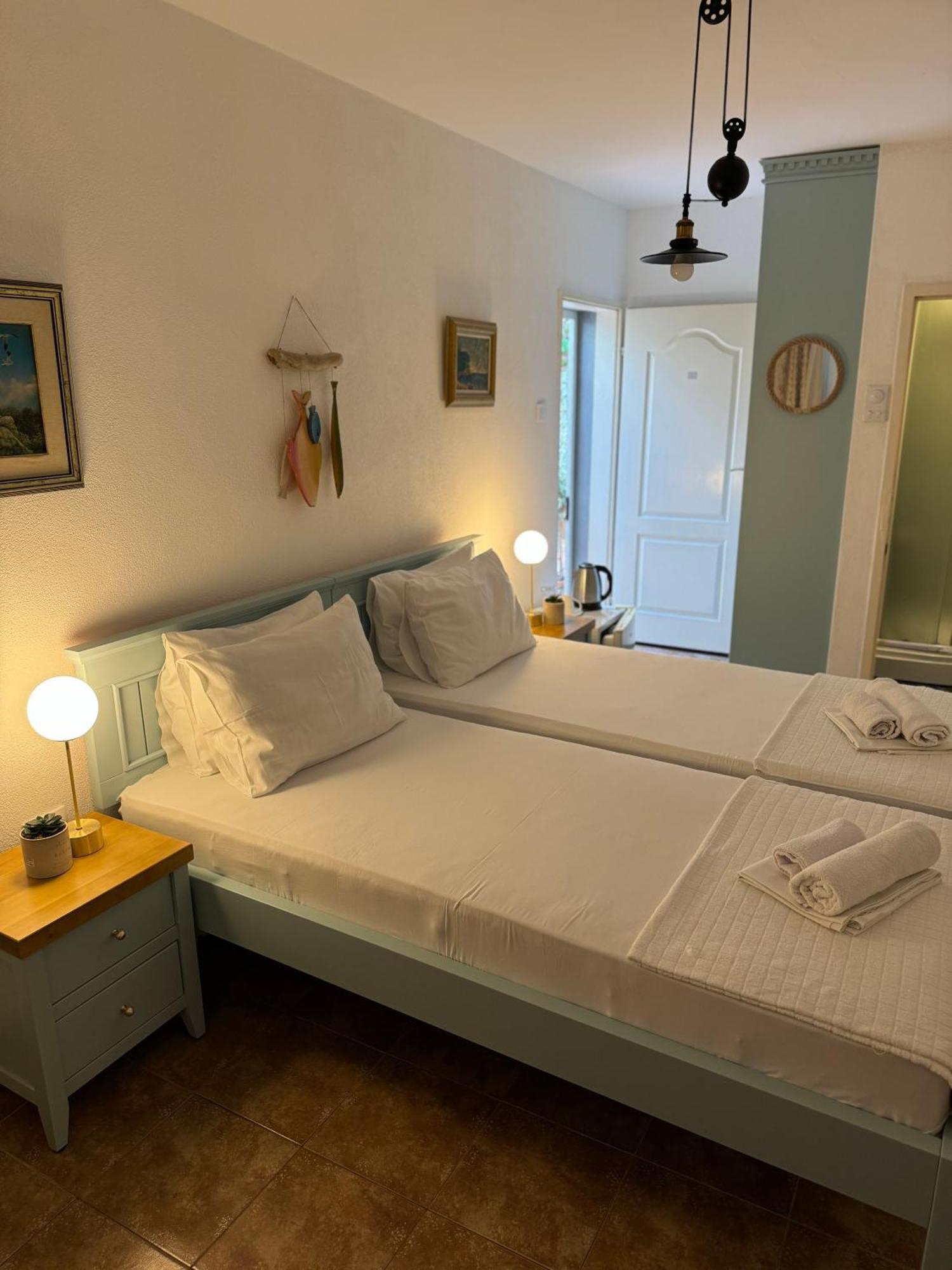 Guest House Amfora Budva Exterior foto