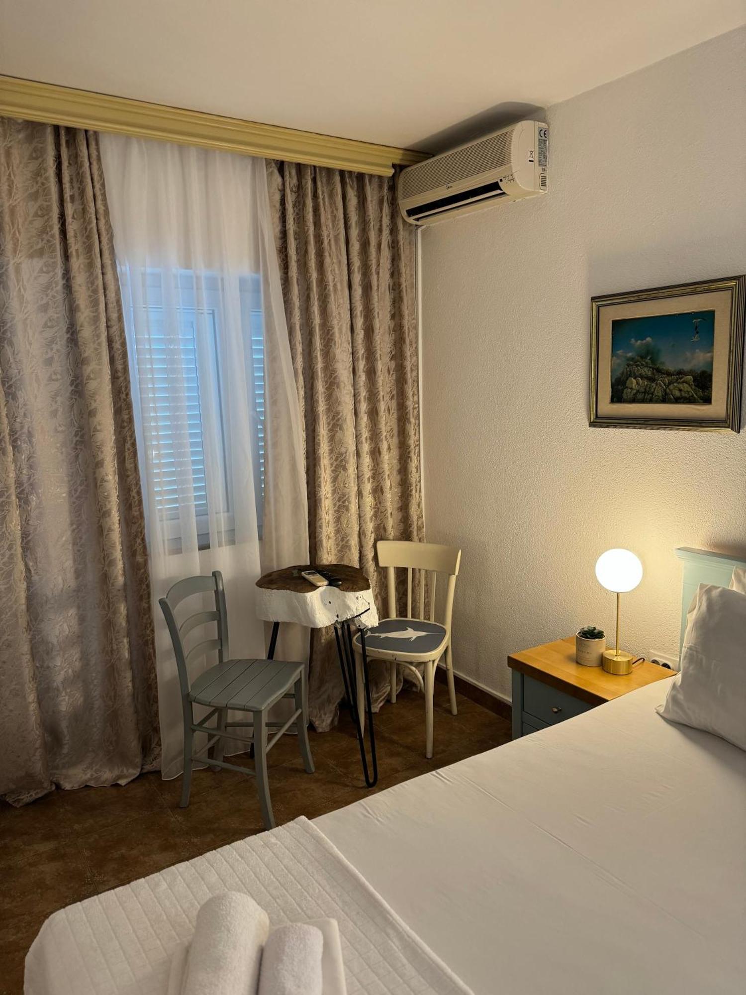 Guest House Amfora Budva Exterior foto